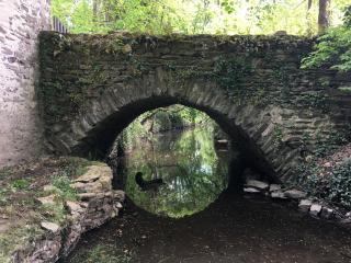 Chambres d’hôtes sur une île - Saint-Bonnet-de-Rochefort - 7