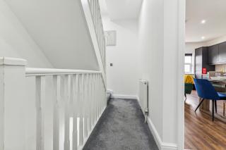 Spacious 3 Bedroom - 2 Full Bath Flat Belvedere Erith South East London - Belvedere - 4