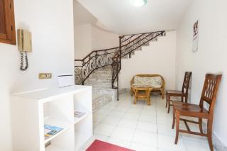 Casa frente al mar con terraza panorámica - Su Forti - 9