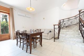 Casa frente al mar con terraza panorámica - Su Forti - 6