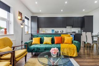 Spacious 3 Bedroom - 2 Full Bath Flat Belvedere Erith South East London - Belvedere - 7