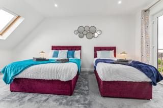 Spacious 3 Bedroom - 2 Full Bath Flat Belvedere Erith South East London - Belvedere - 3