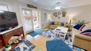 Brass Rail Villas 109 by Tybee Beach Vacation Rentals - Tybee Island - 4