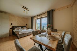 Pokoje i apartament z widokiem na Tatry - Kościelisko - 4