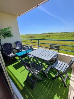 T2 cozy face dunes et océan - Thalasso et golf - 8