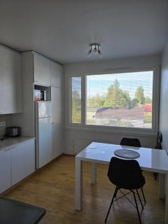Avara ja kodikas huoneisto parvekkeella - Heinola - 5