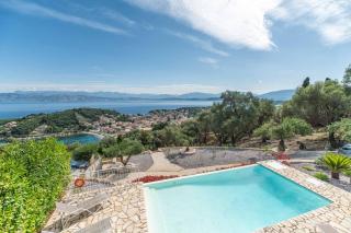 Villa Malva -Kassiopi View -Breathtaking Views - Kassiopi - 0