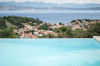 Villa Malva -Kassiopi View -Breathtaking Views - Kassiopi - 6