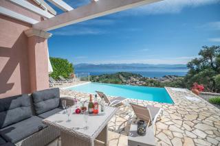 Villa Malva -Kassiopi View -Breathtaking Views - Kassiopi - 8