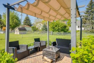Milwaukee Home with Serene Patio and Backyard Garden! - Milwaukee - 9