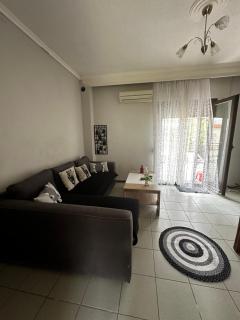 Zozefina apartment - Néa Péramos - 0
