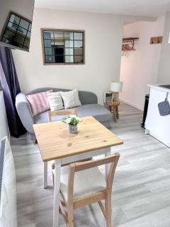 Le Badebec, Appt dans maison typique avec jardin privé - Chinon - 8