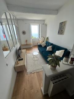 Joli deux pièces vieux village de Roquebrune-Cap-Martin - 9