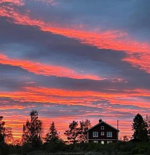 Blåsbocka, lägenhet i hus 3 rok - Våmhus - 9