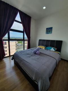Kitty Homestay 502 ROXY Apartment Kuching - Kuching - 1