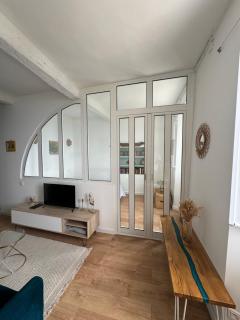 Joli deux pièces vieux village de Roquebrune-Cap-Martin - 8