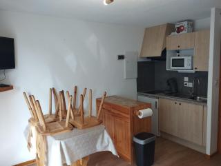 Charmant studio vu sur la montagne - Le Biot - 7