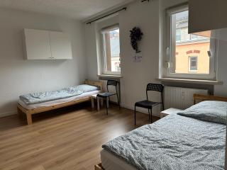 Gehobene Monteurswohnung Mittweida, Bergstraße - Mittweida - 8