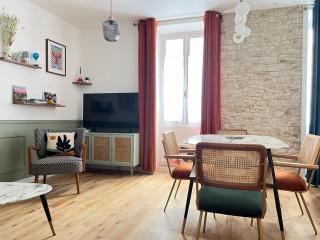 Relais Cocorico - 1 Bedroom with AC Eiffel Tower district - Paris - 8