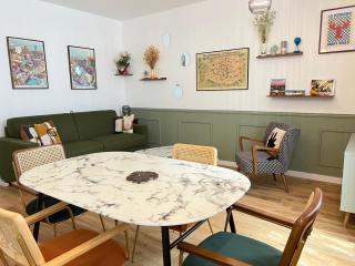 Relais Cocorico - 1 Bedroom with AC Eiffel Tower district - Paris - 3