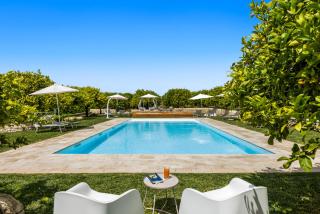 Fiore di Vendicari B&B - Sicilian Charme, Lemon Grove and Sea - Noto - 0
