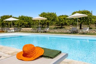 Fiore di Vendicari B&B - Sicilian Charme, Lemon Grove and Sea - Noto - 8