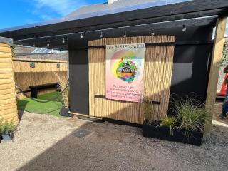Greystones Glamping - Tent 3 - 4