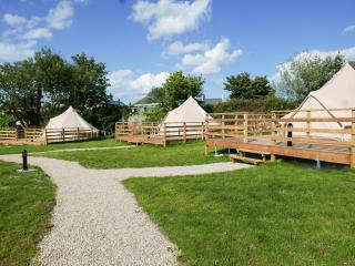 Greystones Glamping - Tent 3 - 8