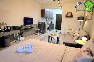 Central Park lovely cozy studio balcony by GDRAGON HomeStay - Johor Bahru - 9