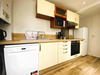 Maison Bollée 6 Pers moderne avec Jardin - Le Mans - 5