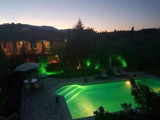 VILLA VICKY - Traditional villa in Evia - Orolóyion - 5