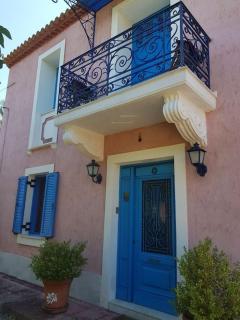 VILLA VICKY - Traditional villa in Evia - Orolóyion - 7