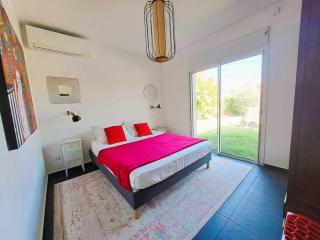 Villa Jasmin Café - Jardin et piscine privée - 4