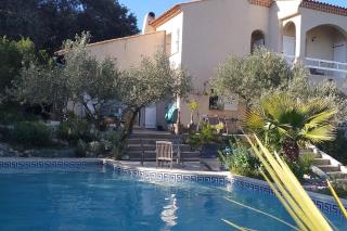 Bel appartement dans villa avec piscine - 6