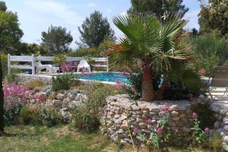 Bel appartement dans villa avec piscine - 4