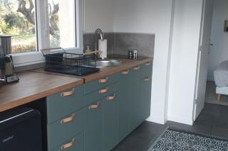Bel appartement dans villa avec piscine - 3
