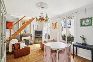 L'Atelier du Peintre - Grand Triplex parisien - París - 0