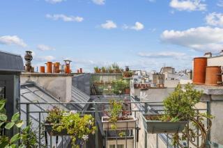 L'Atelier du Peintre - Grand Triplex parisien - París - 7