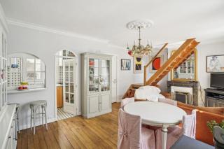 L'Atelier du Peintre - Grand Triplex parisien - París - 3