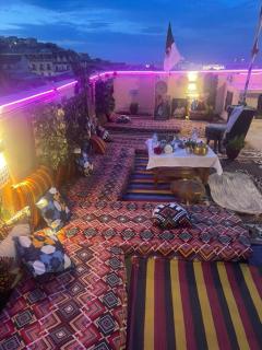 AFRIC HOTEL- Casbah - Alger - 8