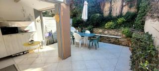 Island of calm with sea view - Saint-Tropez - 9