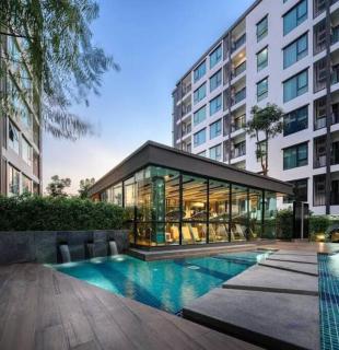 Quiet one bedroom near BTS onnut - Bangkok - 8