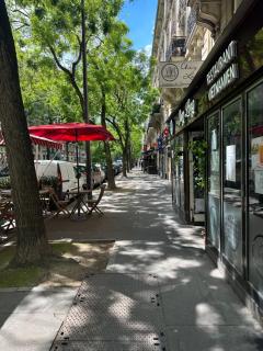 Appartement parisien (12ème) - París - 2