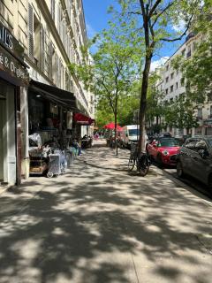 Appartement parisien (12ème) - París - 1