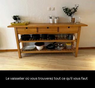 T2 cosy centre historique Tallard - 6