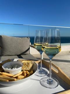 Heerlijk penthouse, dakterras met prachtig zeezicht, kingsize bed, zwembad, 700m van strand - Torre de Benagalbón - 7