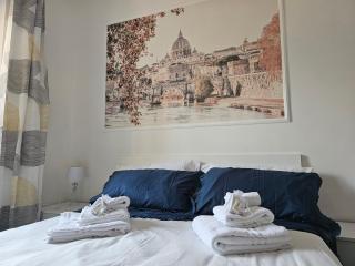 Frascati Fountain 4 bdr deluxe apt 30 min to Rome - Frascati - 1