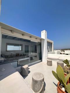 Luxurious Rooftop Escape - Naousa - 7