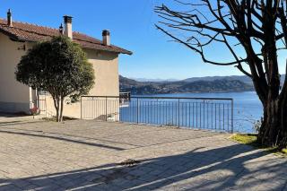 La casa sul lago - Meina - 1