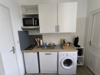LE 3, wifi, parking, centre - Châteauroux - 4